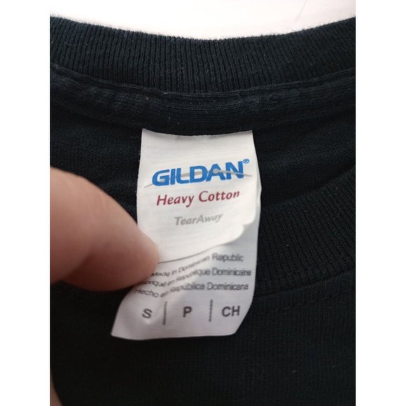 Brantley Gilbert Nation T-Shirt Size S Stone Cold Country by the Grace of God - Picture 3 of 6